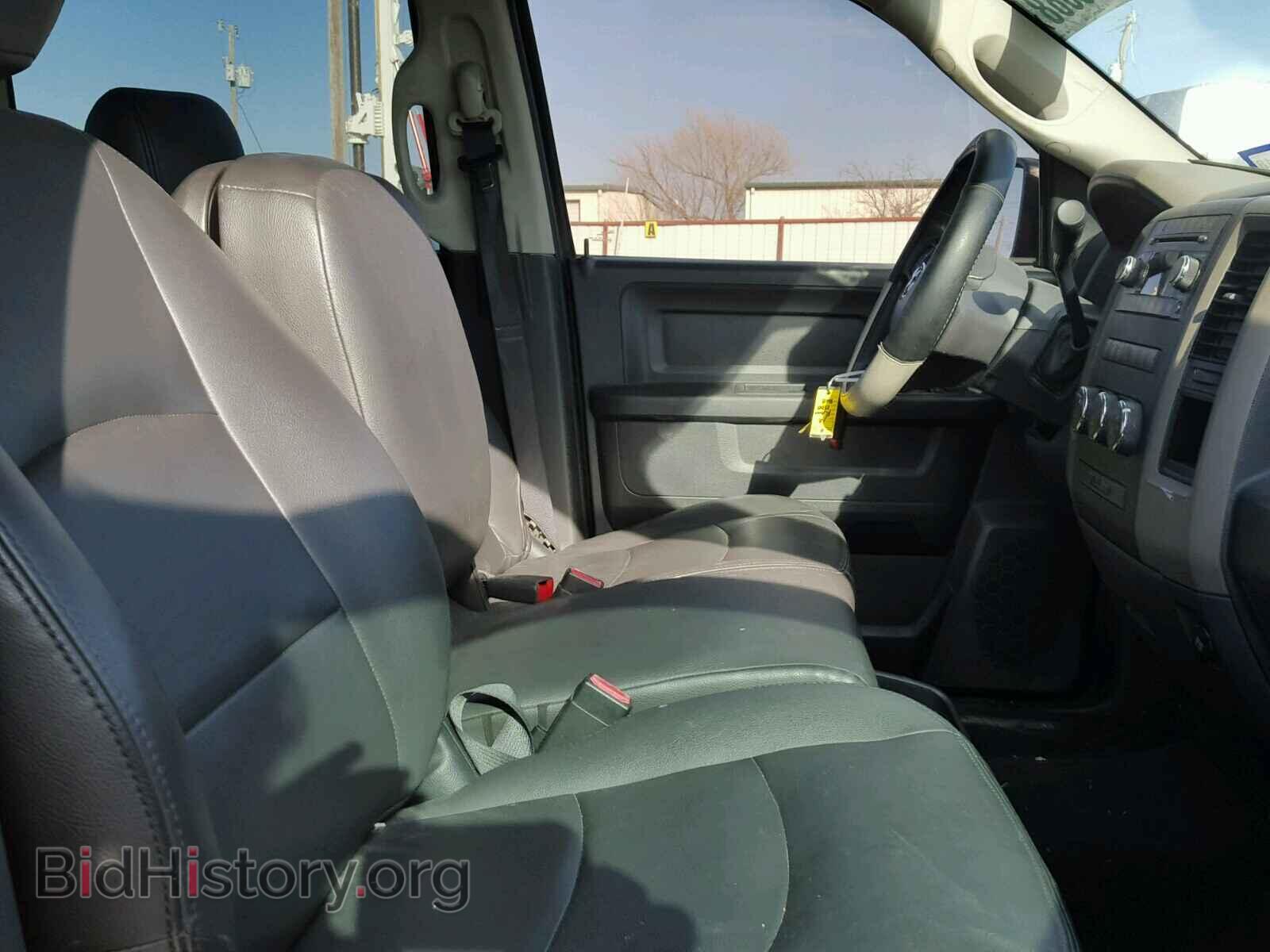 2012 DODGE RAM 1500 - VIN: 1C6RD6KT9CS330810 - Фото 5