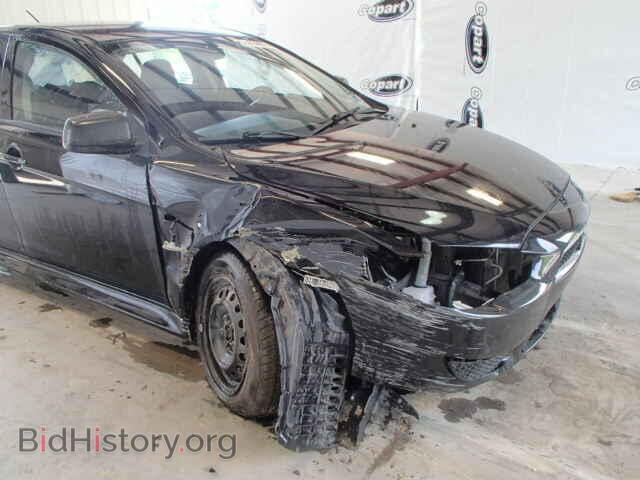 2012 MITSUBISHI LANCER - VIN: JA32U2FU7CU015156 - Фото 9