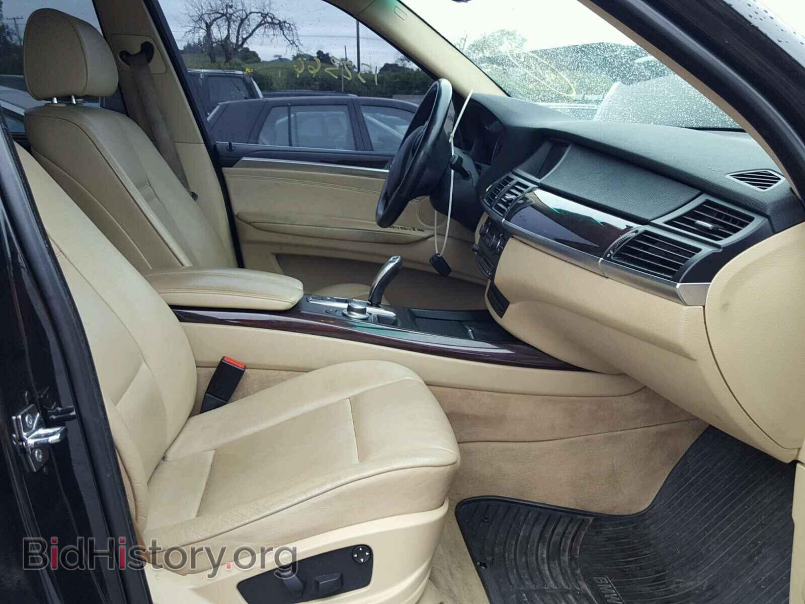 2007 BMW X5 - VIN: 4USFE83507LY63384 - Фото 5