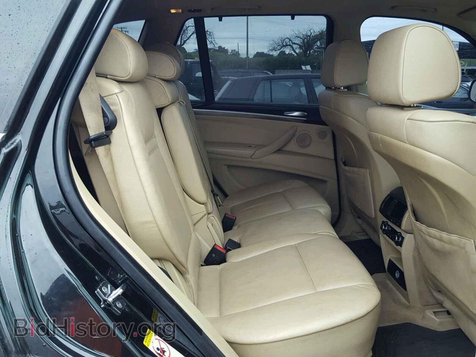 2007 BMW X5 - VIN: 4USFE83507LY63384 - Фото 6