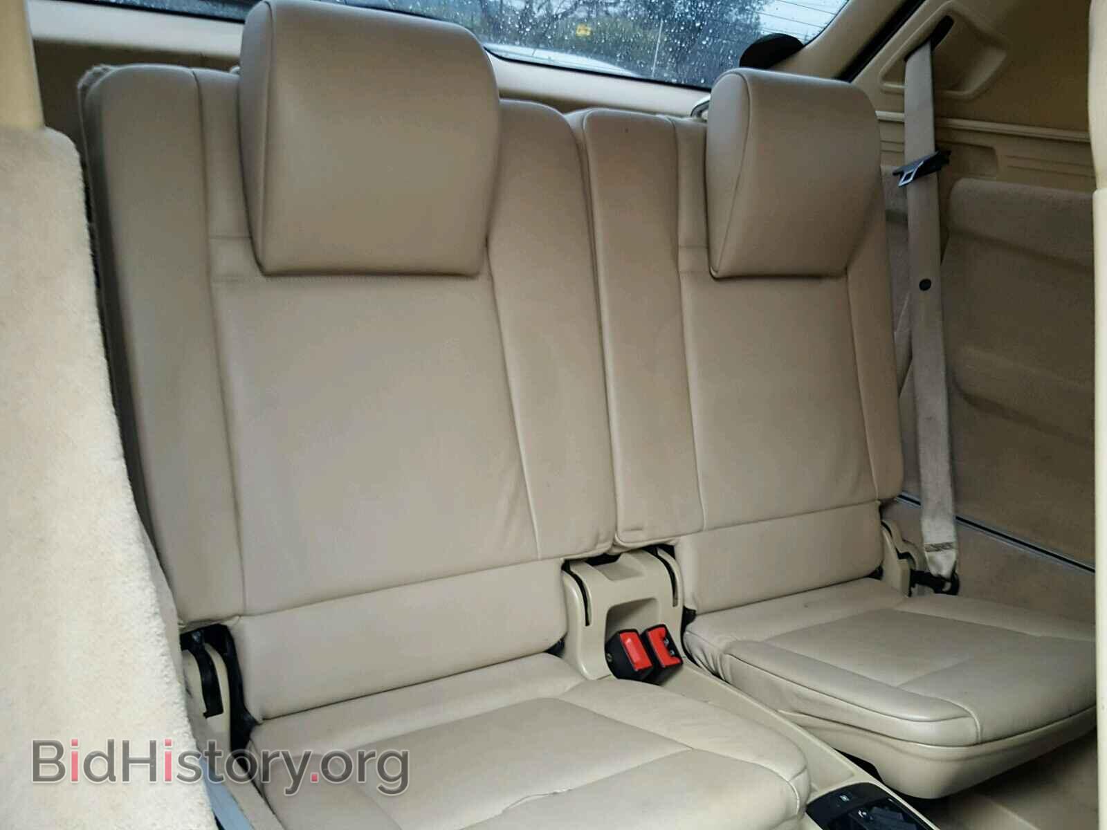 2007 BMW X5 - VIN: 4USFE83507LY63384 - Фото 9