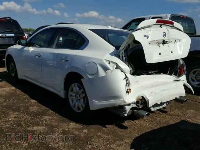 2012 NISSAN MAXIMA - VIN: 1N4AA5AP0CC815513 - Фото 3