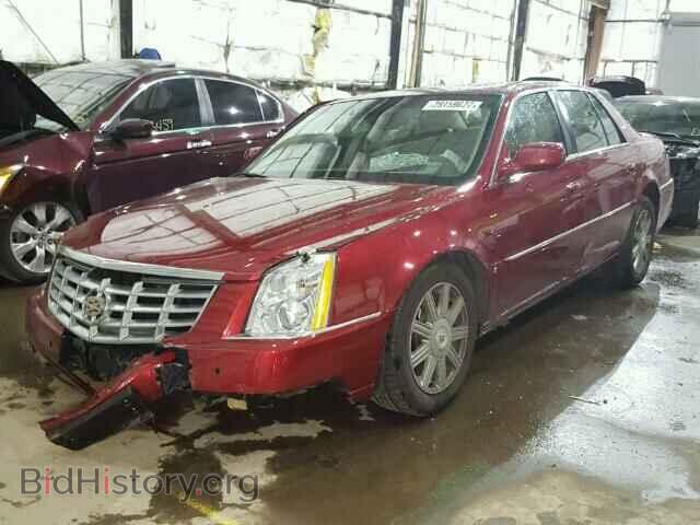 2008 CADILLAC DTS - VIN: 1G6KD57Y78U115174 - Фото 2