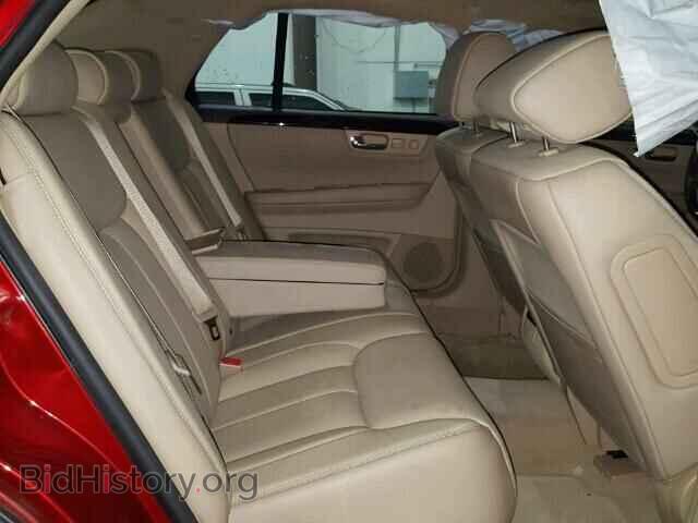 2008 CADILLAC DTS - VIN: 1G6KD57Y78U115174 - Фото 6