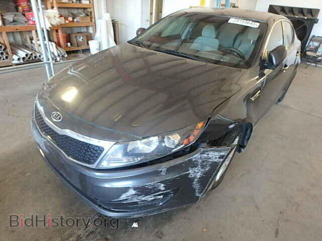 2011 KIA OPTIMA - VIN: KNAGM4A74B5154509 - Фото 2