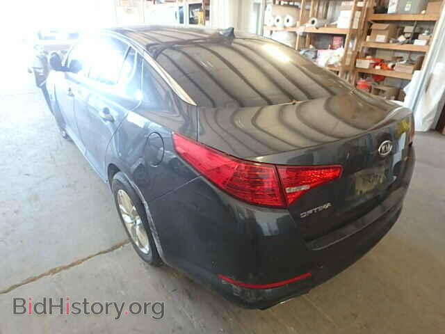2011 KIA OPTIMA - VIN: KNAGM4A74B5154509 - Фото 3