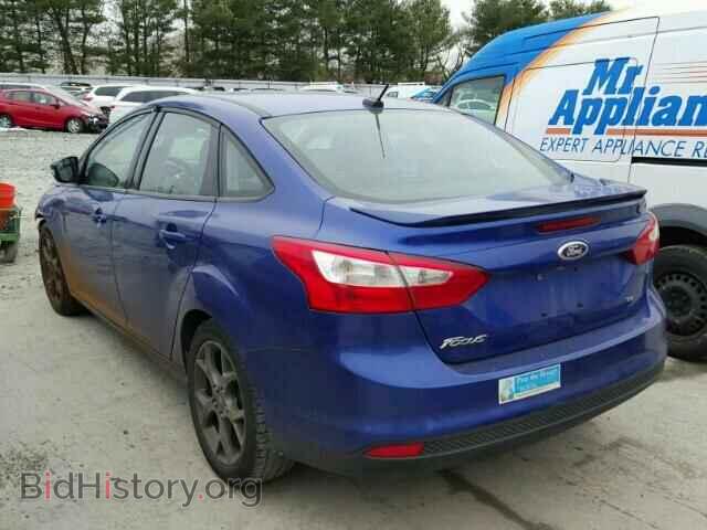 2013 FORD FOCUS - VIN: 1FADP3F25DL279110 - Photo 3