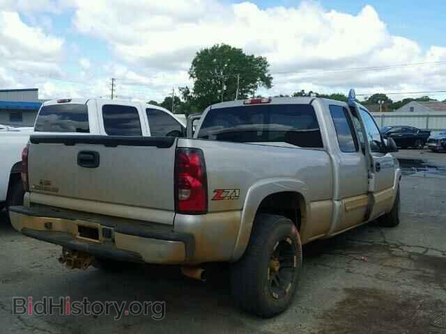 2006 CHEVROLET SILVERADO - VIN: 1GCEK19B16Z265492 - Фото 4