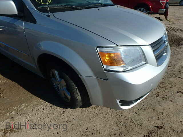 2010 DODGE CARAVAN - VIN: 2D4RN5D16AR219516 - Фото 10
