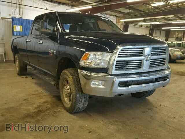 Photo 3C63D3HL5CG153627 - DODGE RAM 3500 2012