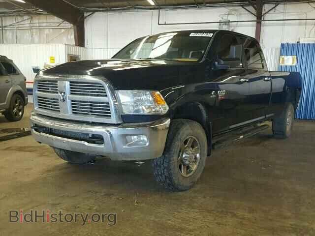2012 DODGE RAM 3500 - VIN: 3C63D3HL5CG153627 - Фото 2