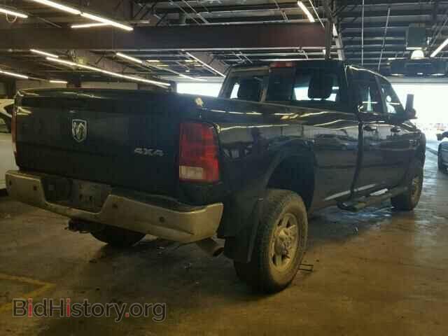 2012 DODGE RAM 3500 - VIN: 3C63D3HL5CG153627 - Фото 4