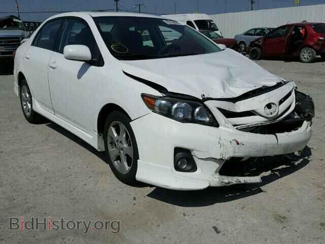 Фотография 2T1BU4EE1BC643880 - TOYOTA COROLLA 2011