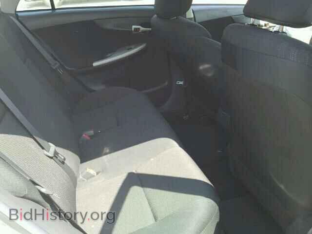 2011 TOYOTA COROLLA - VIN: 2T1BU4EE1BC643880 - Фото 6