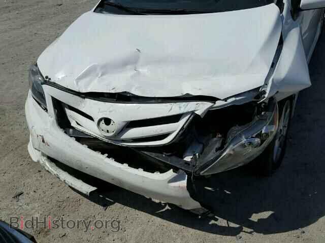 2011 TOYOTA COROLLA - VIN: 2T1BU4EE1BC643880 - Фото 7