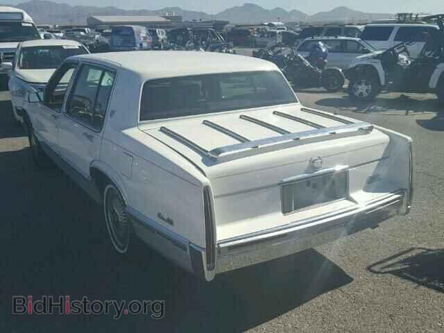 1991 CADILLAC DEVILLE - VIN: 1G6CD53B1M4225251 - Фото 3