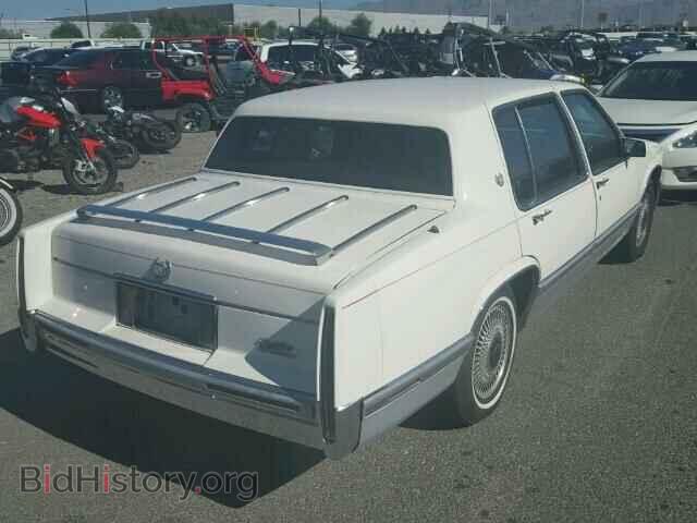 1991 CADILLAC DEVILLE - VIN: 1G6CD53B1M4225251 - Фото 4