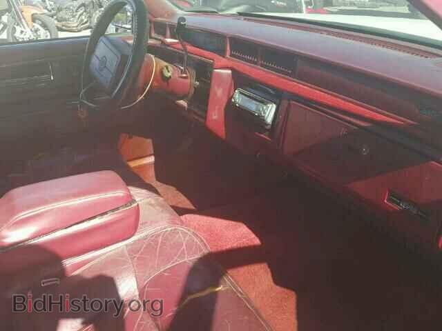 1991 CADILLAC DEVILLE - VIN: 1G6CD53B1M4225251 - Фото 5