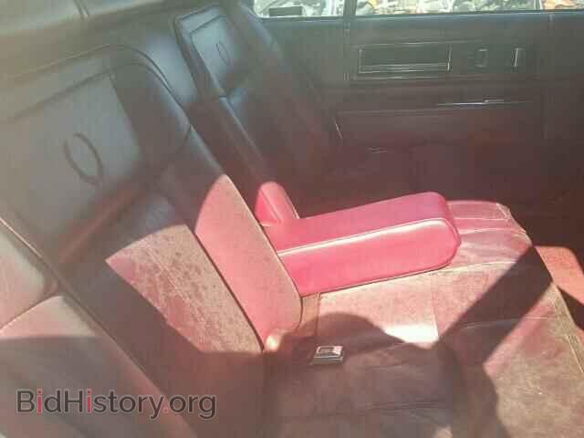 1991 CADILLAC DEVILLE - VIN: 1G6CD53B1M4225251 - Фото 6