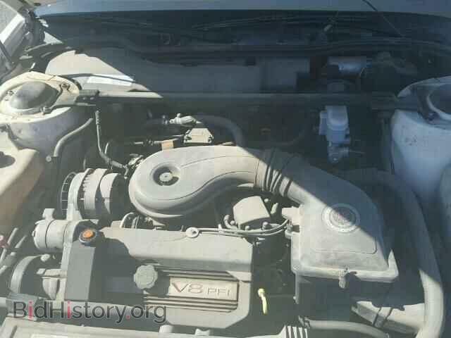 1991 CADILLAC DEVILLE - VIN: 1G6CD53B1M4225251 - Фото 7