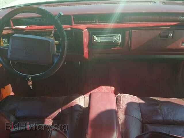 1991 CADILLAC DEVILLE - VIN: 1G6CD53B1M4225251 - Фото 9