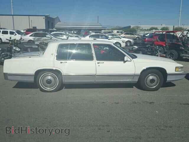 1991 CADILLAC DEVILLE - VIN: 1G6CD53B1M4225251 - Фото 10