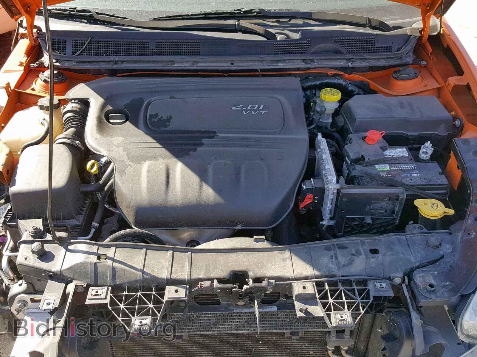 2013 DODGE DART - VIN: 1C3CDFBA6DD267964 - Фото 7