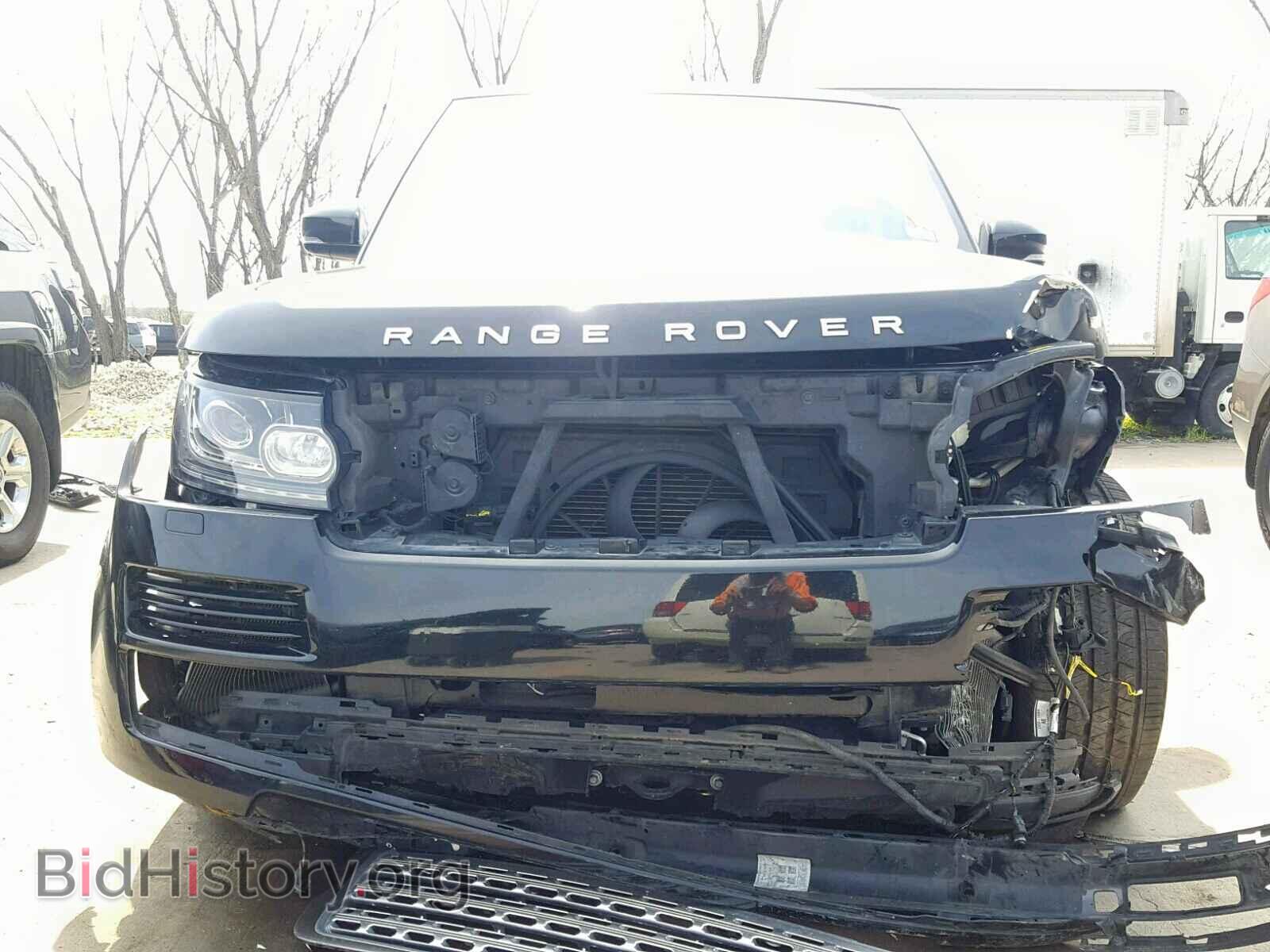 2013 LAND ROVER RANGE ROVE - VIN: SALGS2EF5DA110018 - Фото 10
