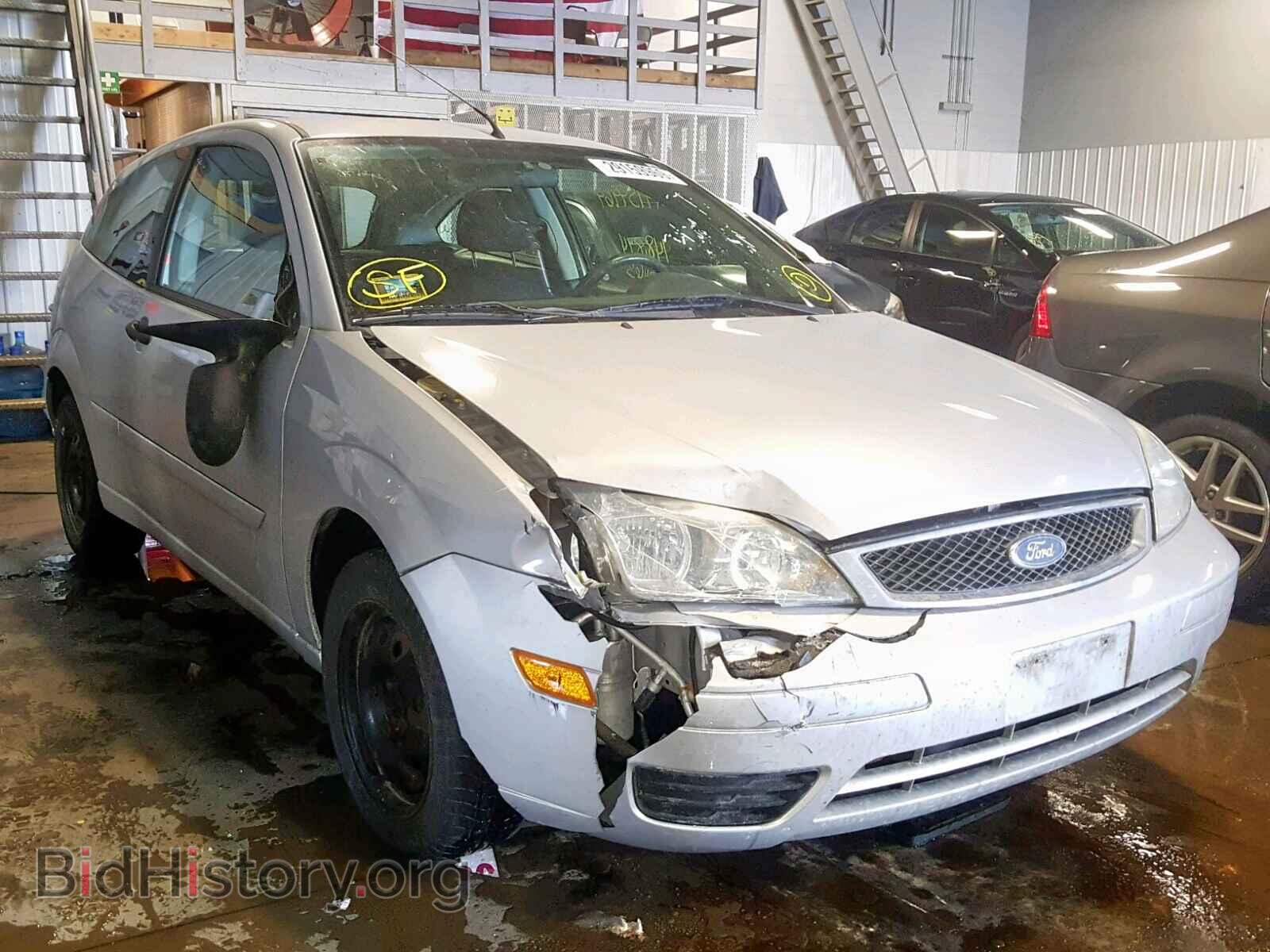 Фотография 1FAHP31N17W347666 - FORD FOCUS 2007