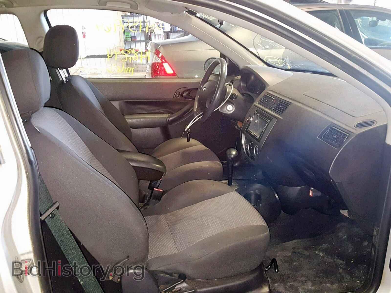 2007 FORD FOCUS - VIN: 1FAHP31N17W347666 - Фото 5