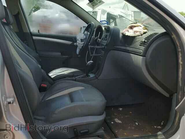 2005 SAAB 9 3 - VIN: YS3FH49Y451046492 - Фото 5