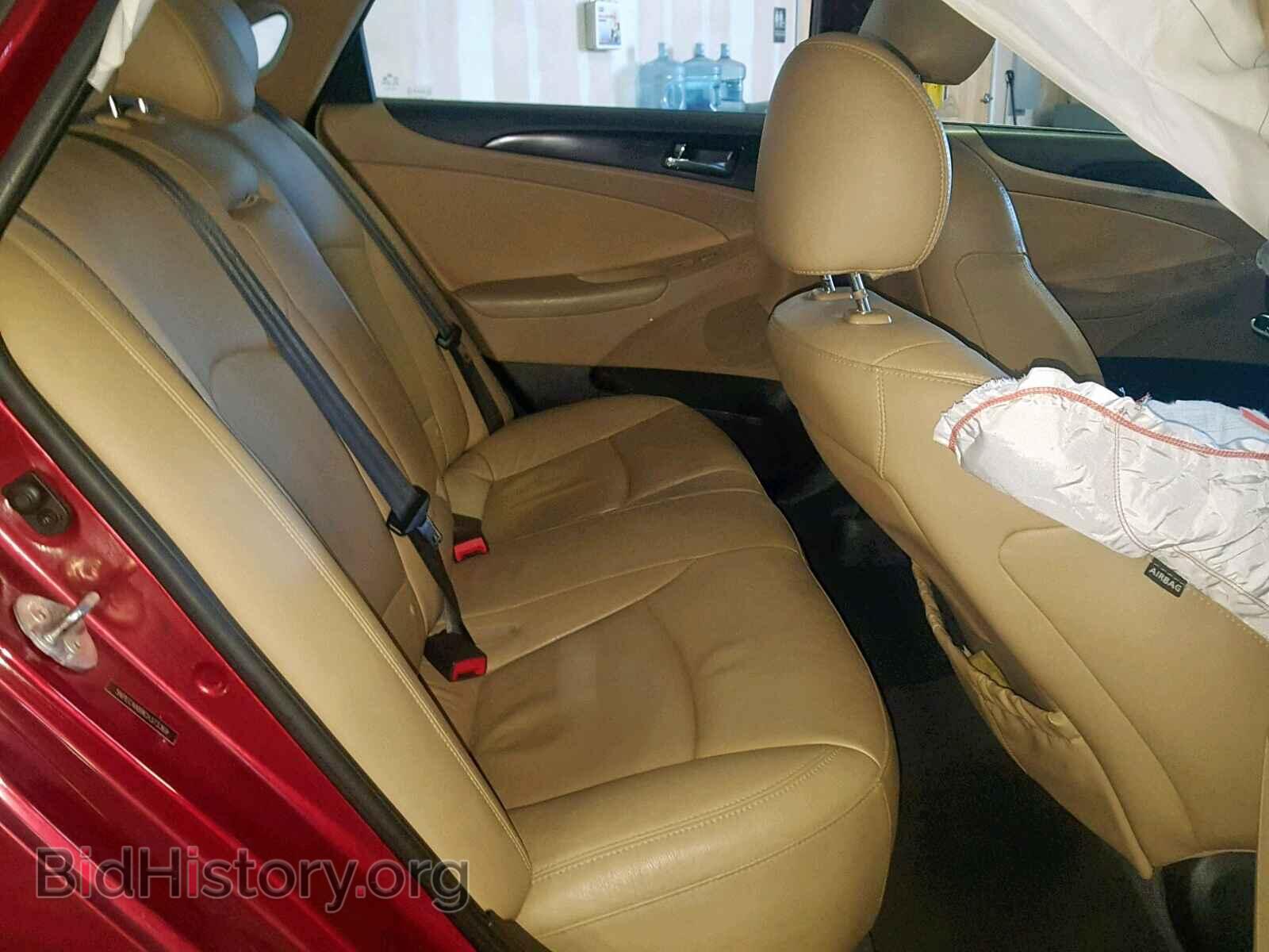2012 HYUNDAI SONATA - VIN: 5NPEC4AB9CH373369 - Photo 6