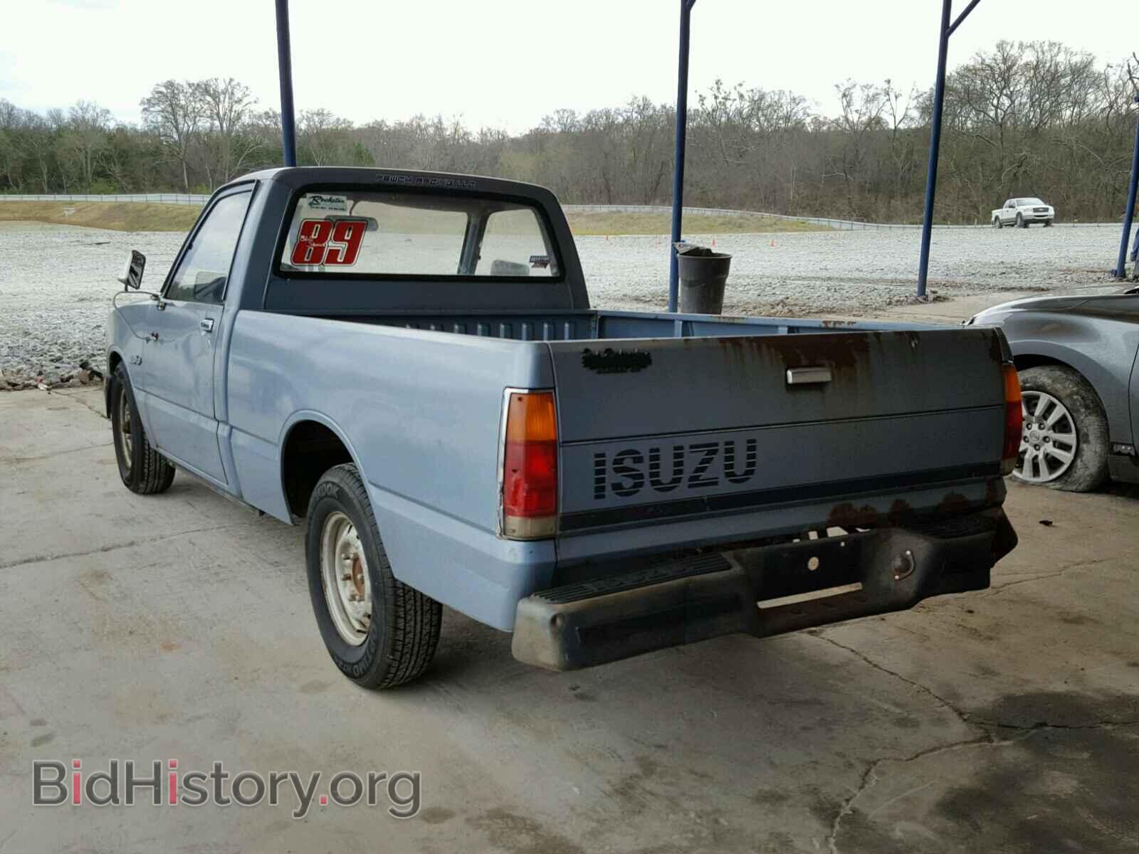 1987 ISUZU PUP - VIN: JAABL14A6H0733097 - Фото 3