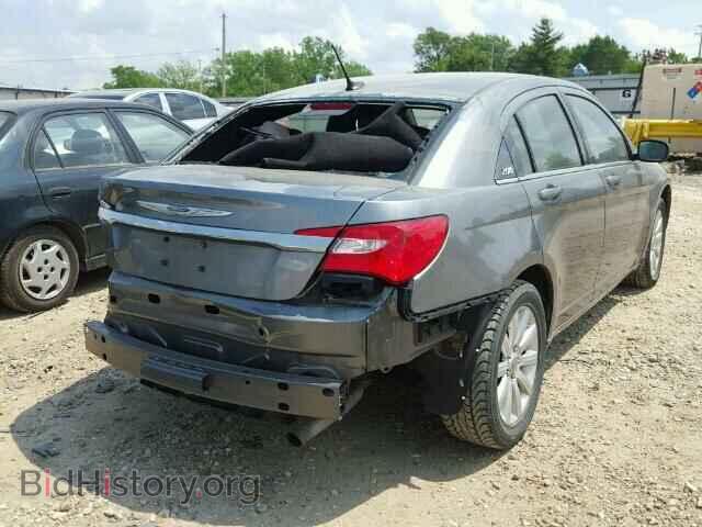 2011 CHRYSLER 200 - VIN: 1C3BC1FB9BN589963 - Фото 4