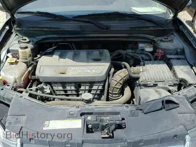 2011 CHRYSLER 200 - VIN: 1C3BC1FB9BN589963 - Фото 7