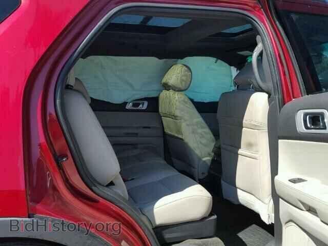 2013 FORD EXPLORER - VIN: 1FM5K7D84DGB75692 - Фото 6