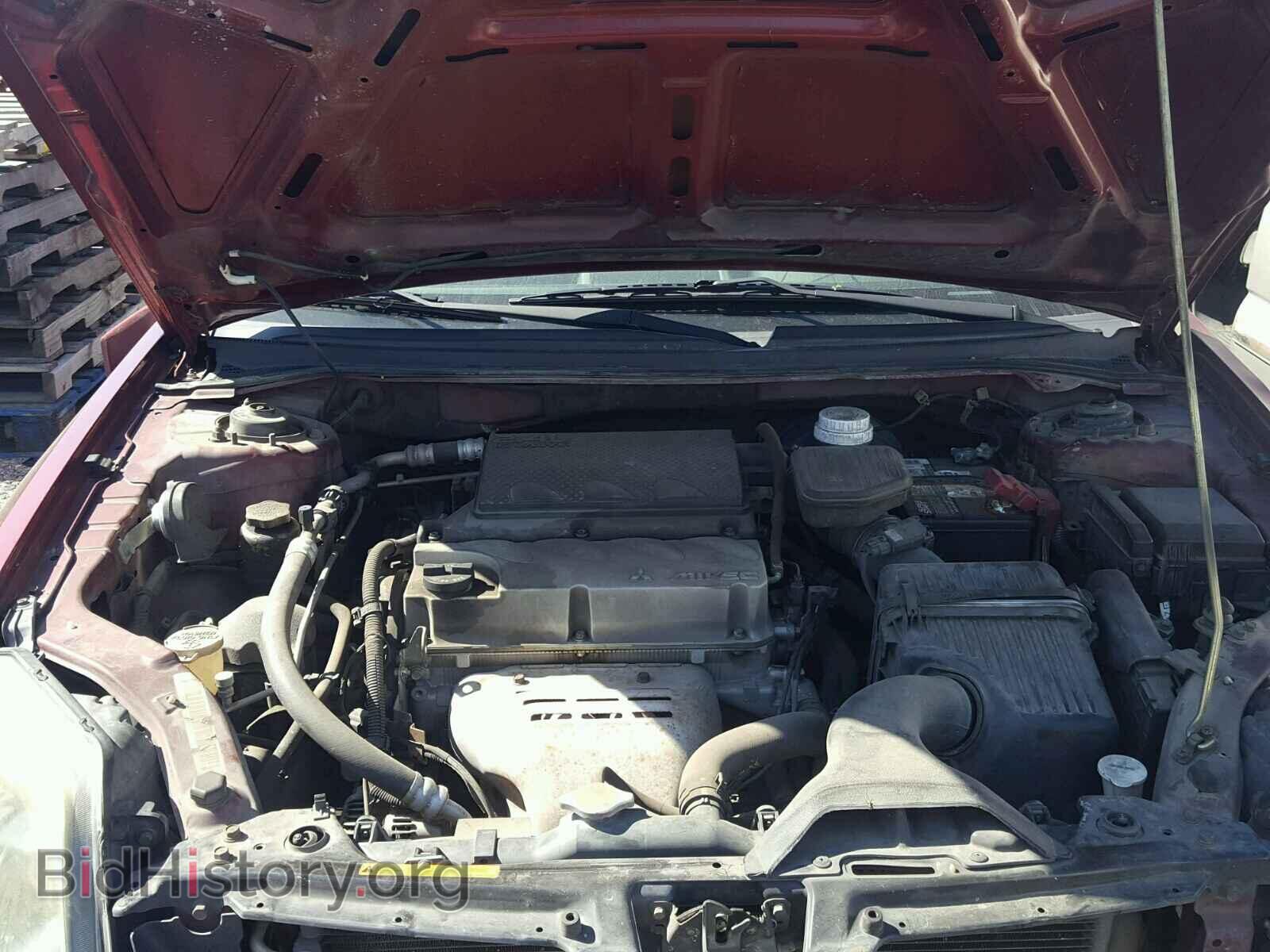 2007 MITSUBISHI GALANT - VIN: 4A3AB56F47E051258 - Фото 7
