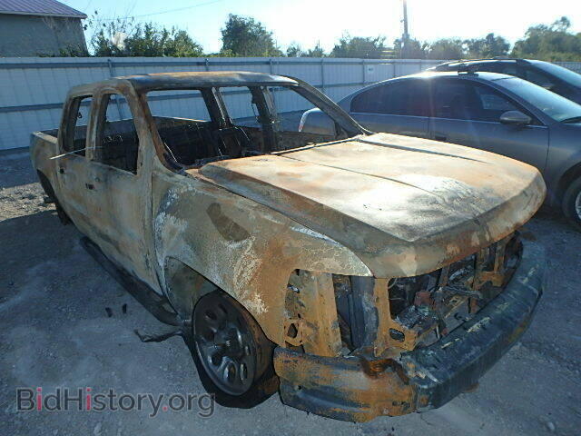 Фотография 3GCPKREA8DG336897 - CHEVROLET SILVERADO 2013