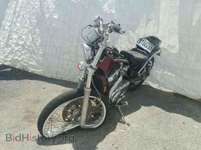 1995 SUZUKI CYCLE VS - VIN: JS1VS52A9S2103017 - Photo 2
