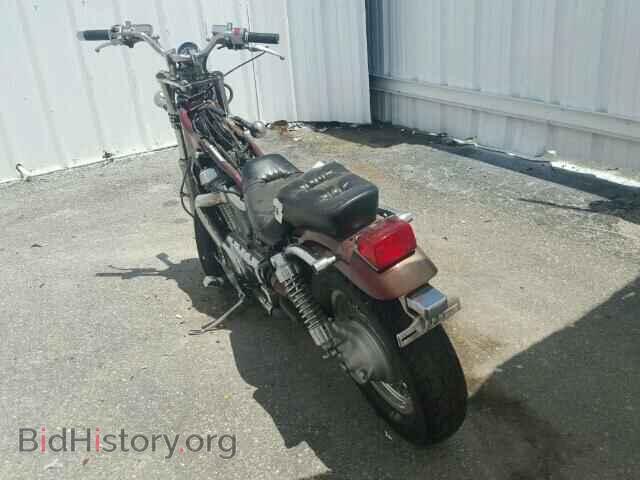 1995 SUZUKI CYCLE VS - VIN: JS1VS52A9S2103017 - Photo 3
