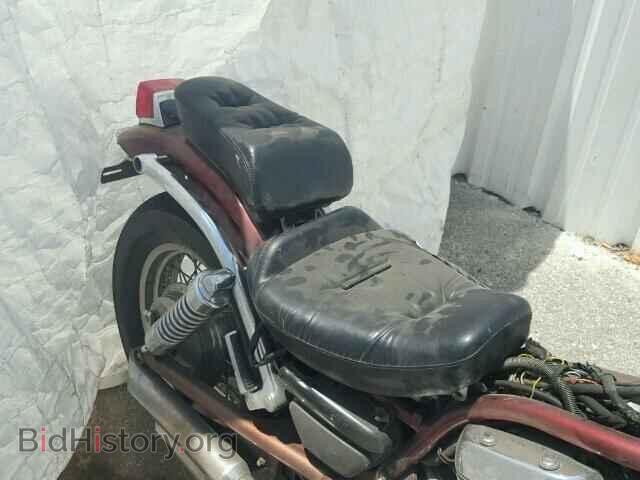 1995 SUZUKI CYCLE VS - VIN: JS1VS52A9S2103017 - Photo 6