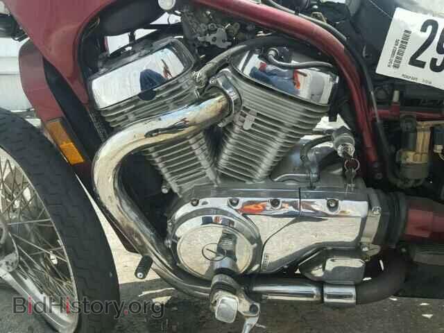 1995 SUZUKI CYCLE VS - VIN: JS1VS52A9S2103017 - Photo 9