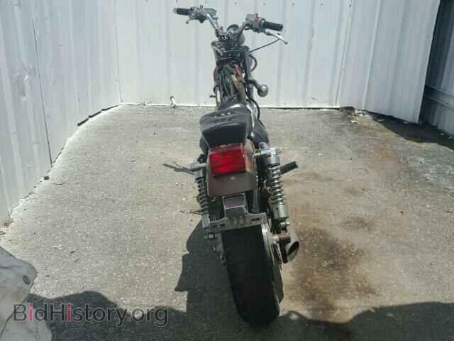 1995 SUZUKI CYCLE VS - VIN: JS1VS52A9S2103017 - Photo 10