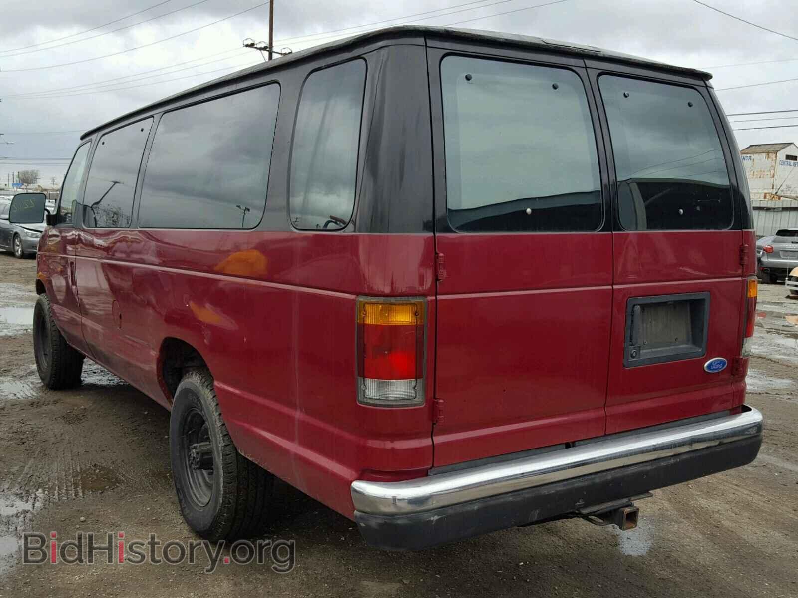 1994 FORD ECONOLINE - VIN: 1FBJS31H4RHB02425 - Фото 3