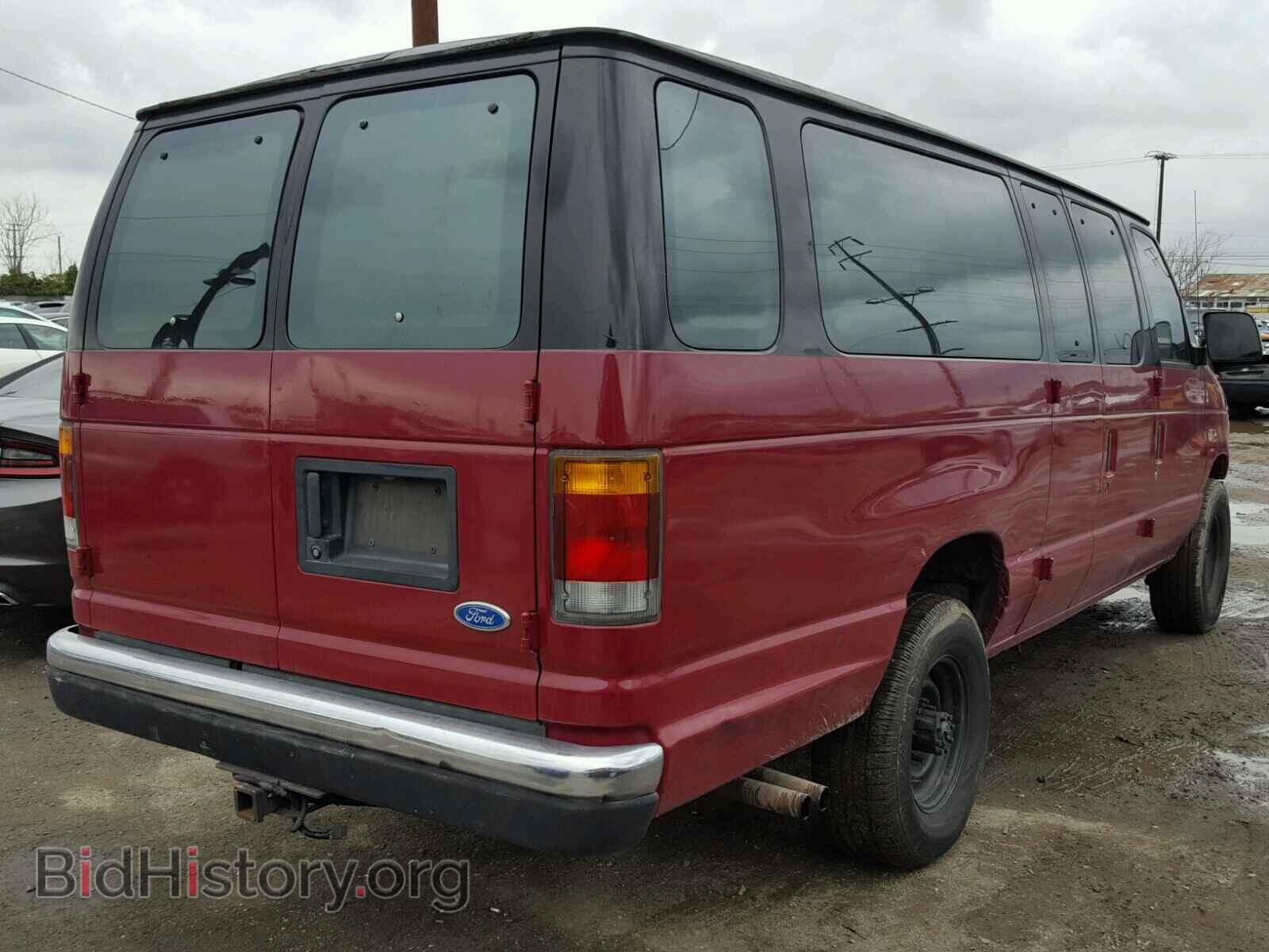 1994 FORD ECONOLINE - VIN: 1FBJS31H4RHB02425 - Фото 4
