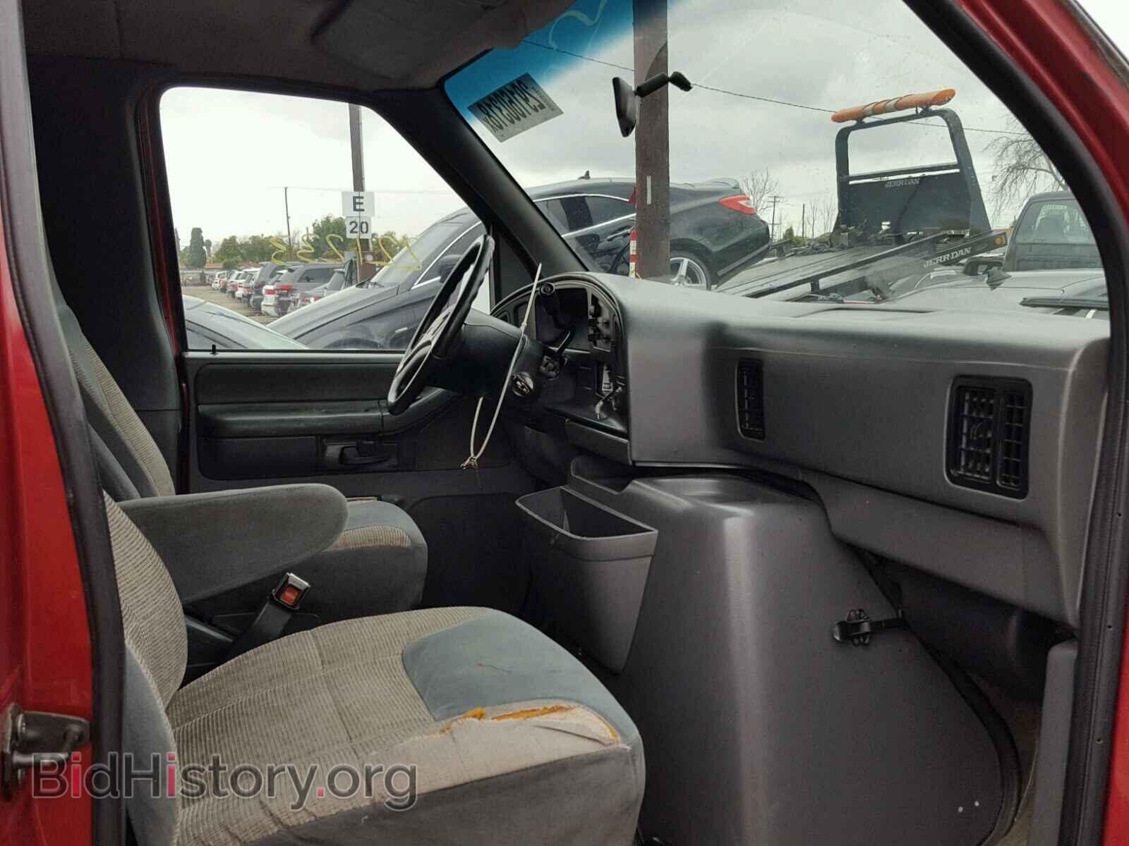 1994 FORD ECONOLINE - VIN: 1FBJS31H4RHB02425 - Фото 5