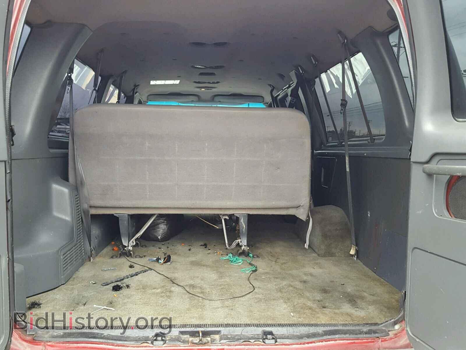 1994 FORD ECONOLINE - VIN: 1FBJS31H4RHB02425 - Фото 9