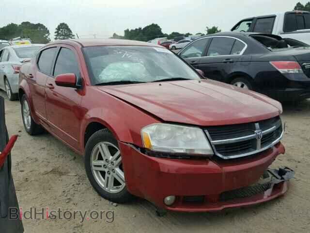 Photo 1B3CC5FB1AN144088 - DODGE AVENGER 2010