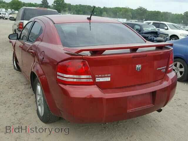 2010 DODGE AVENGER - VIN: 1B3CC5FB1AN144088 - Фото 3