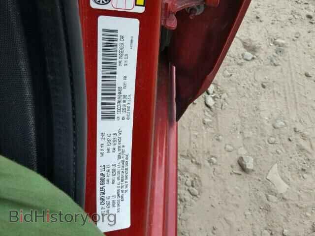 2010 DODGE AVENGER - VIN: 1B3CC5FB1AN144088 - Фото 10